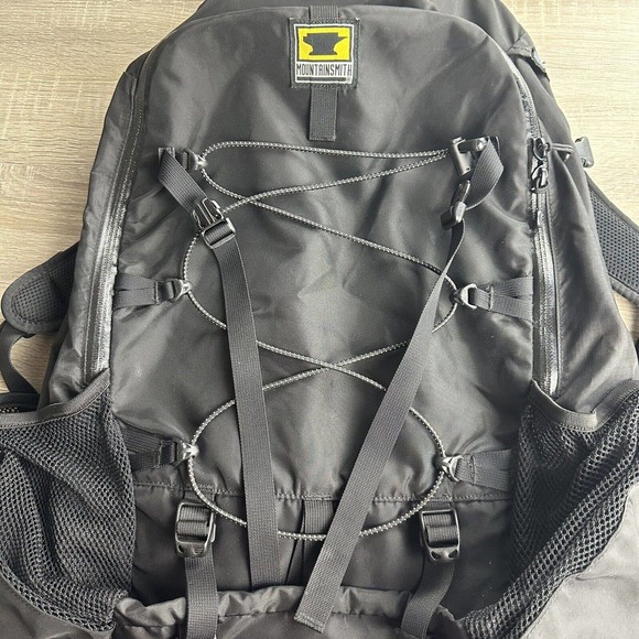 Mountainsmith Ghost Backpack Hiking Pack Backpacking - Picture 4 of 12